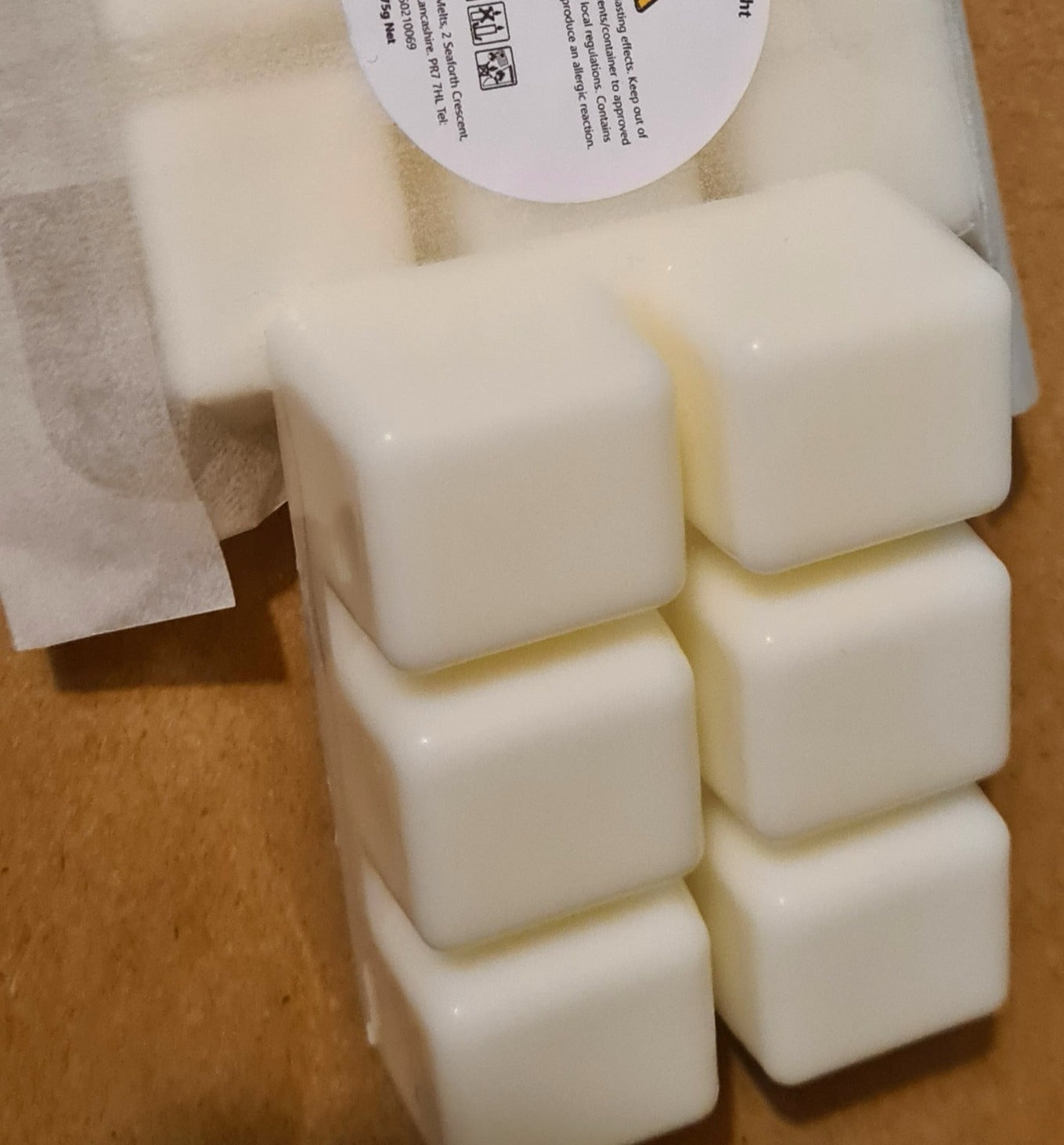 Cherries, Berries & Vanilla Wax Melts image 1