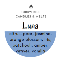Luna Wax Melts image 2