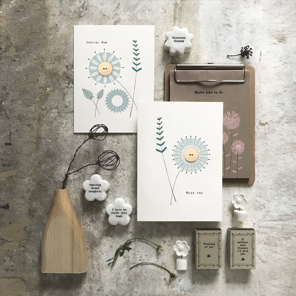 'Miss You’ Card - East of India image 2