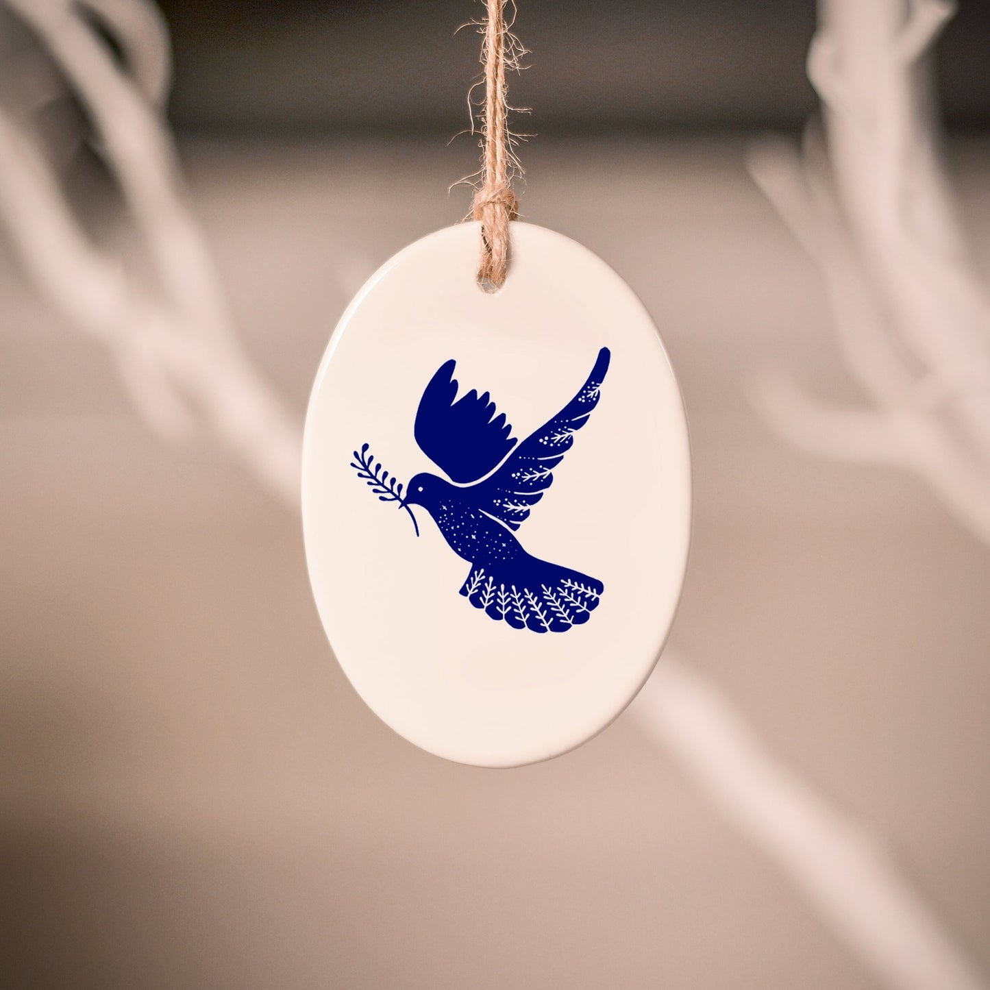 Star Ceramic Hanger image 4