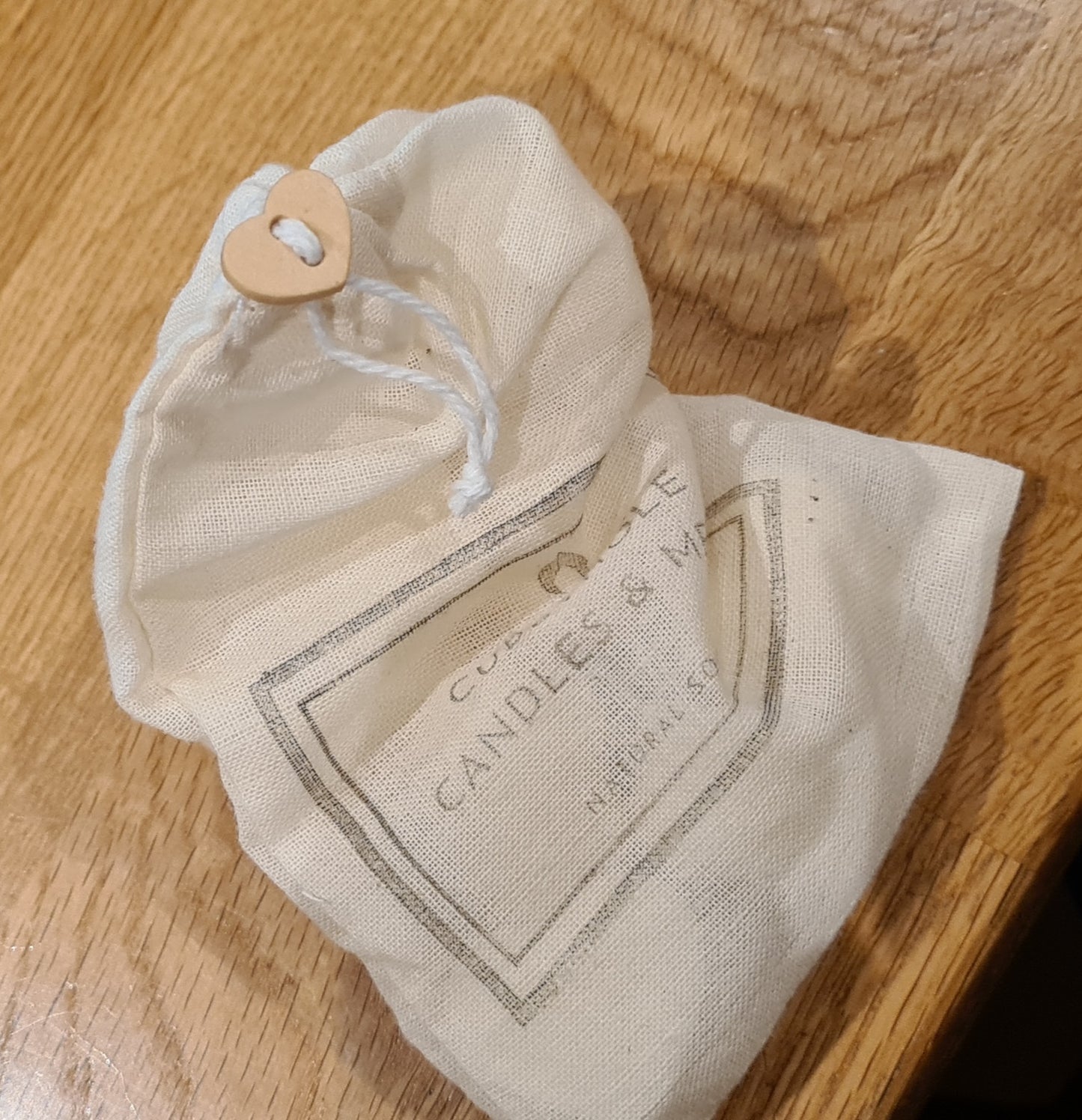'Warming Welcome' Natural Wax Melts image 11