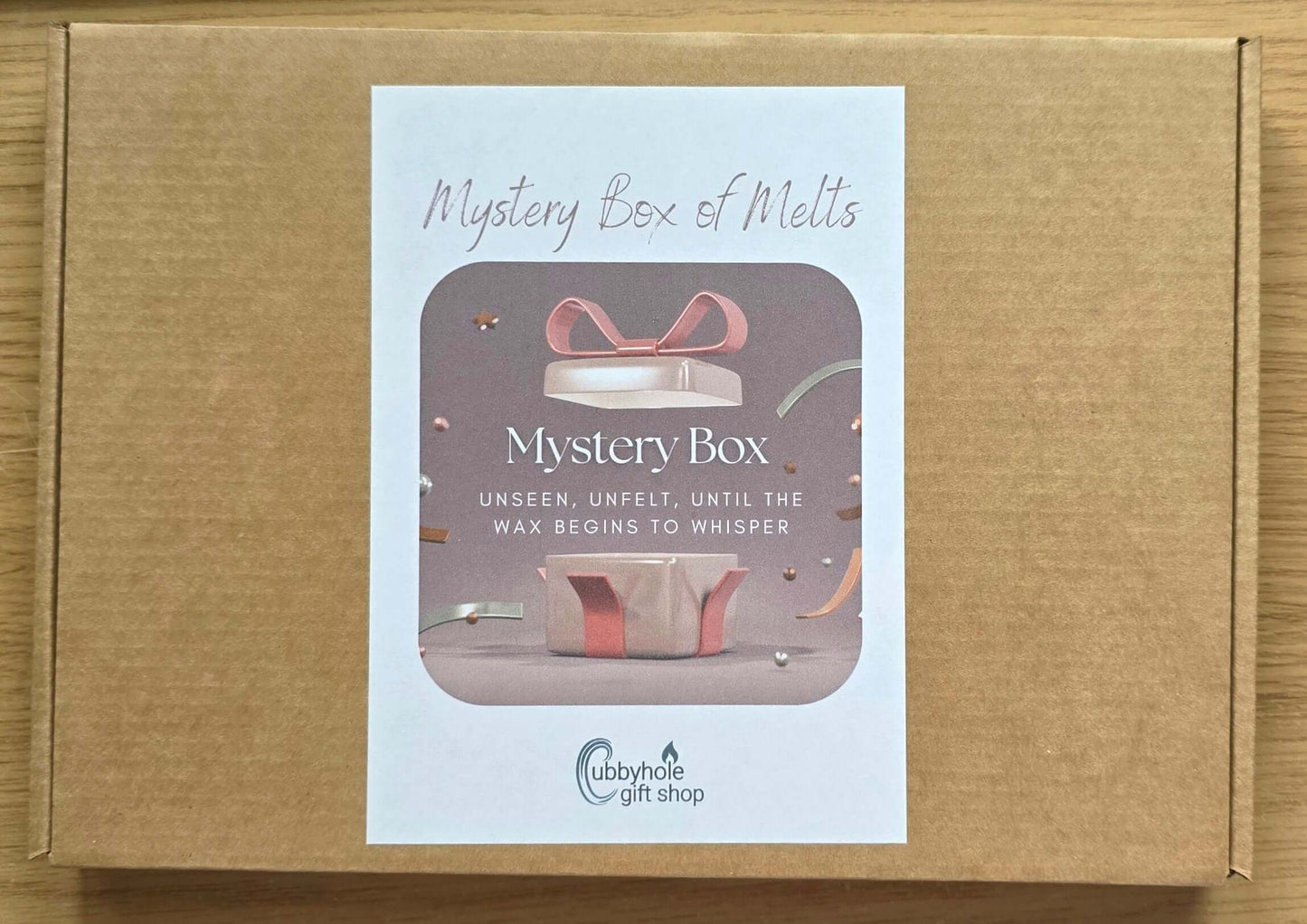 Mystery Box of Melts