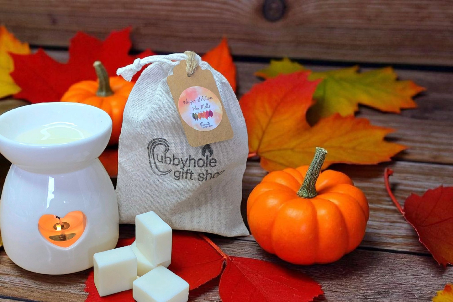 Harvest Moon Wax Melts