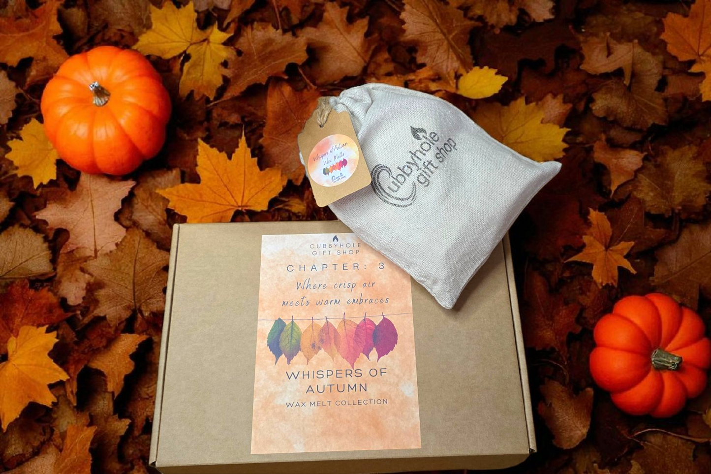 Harvest Moon Wax Melts