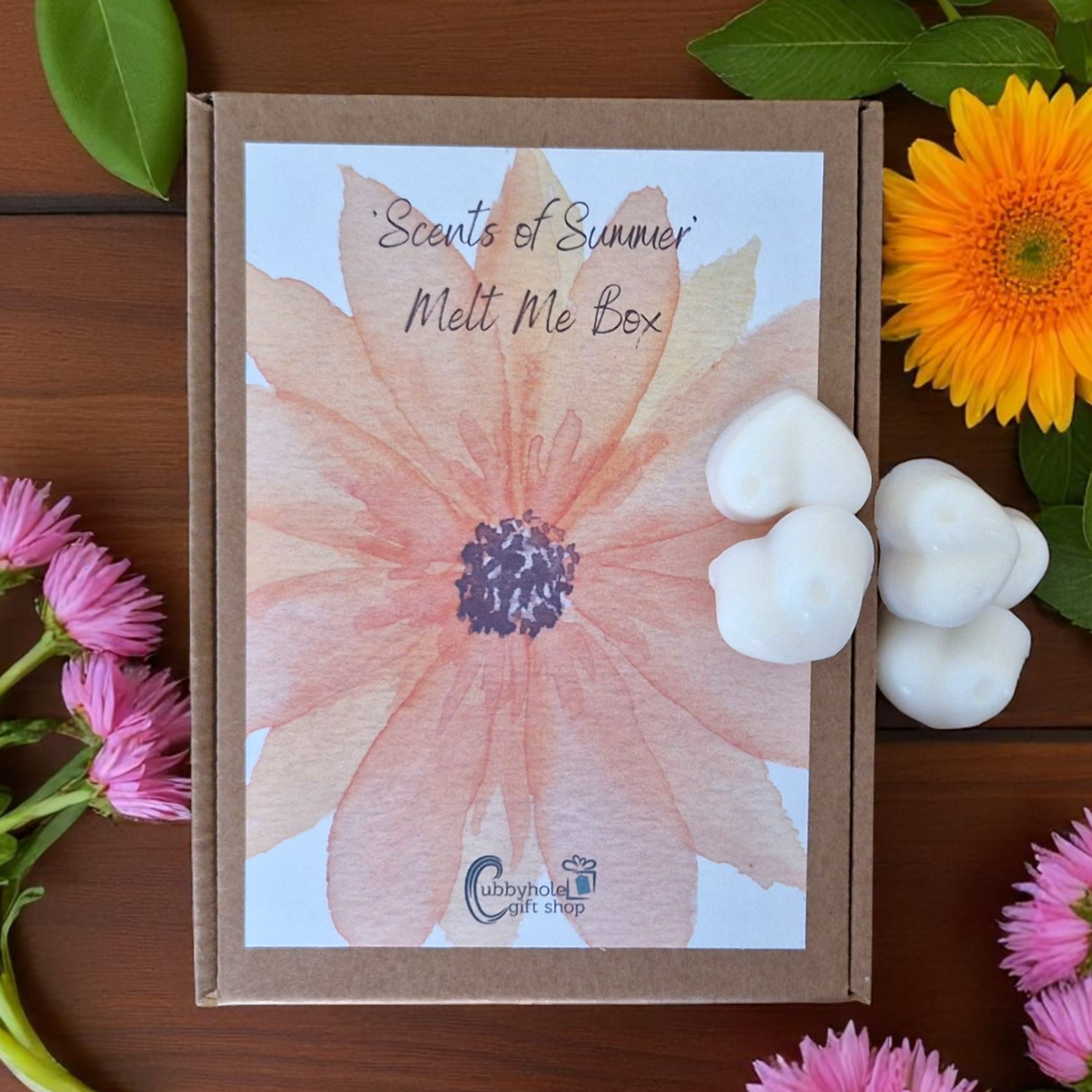 Scents of Summer Wax Melts Complete Collection image 4
