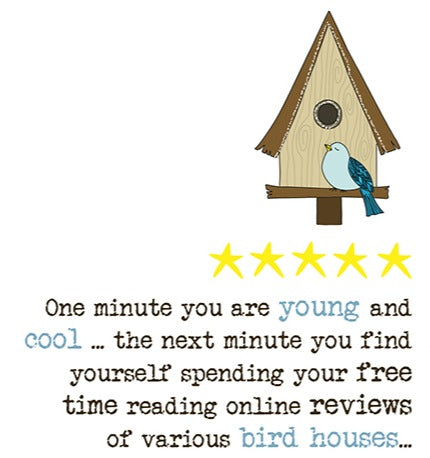 Bird house reviews - Card image 1