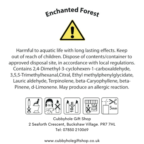 Enchanted Forest Natural Wax Melts image 4