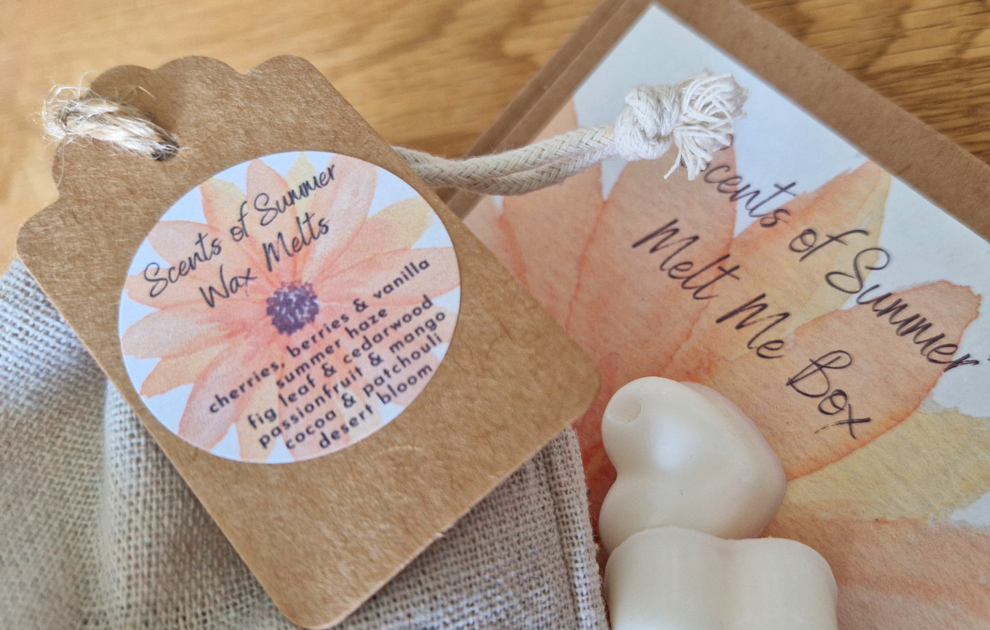Scents of Summer Wax Melts Complete Collection image 2