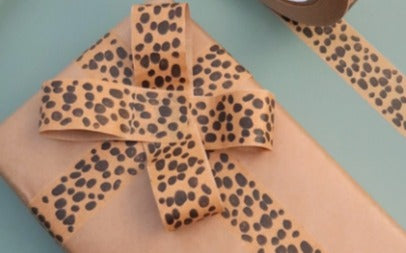 Pebbles Print Paper Tape image 1