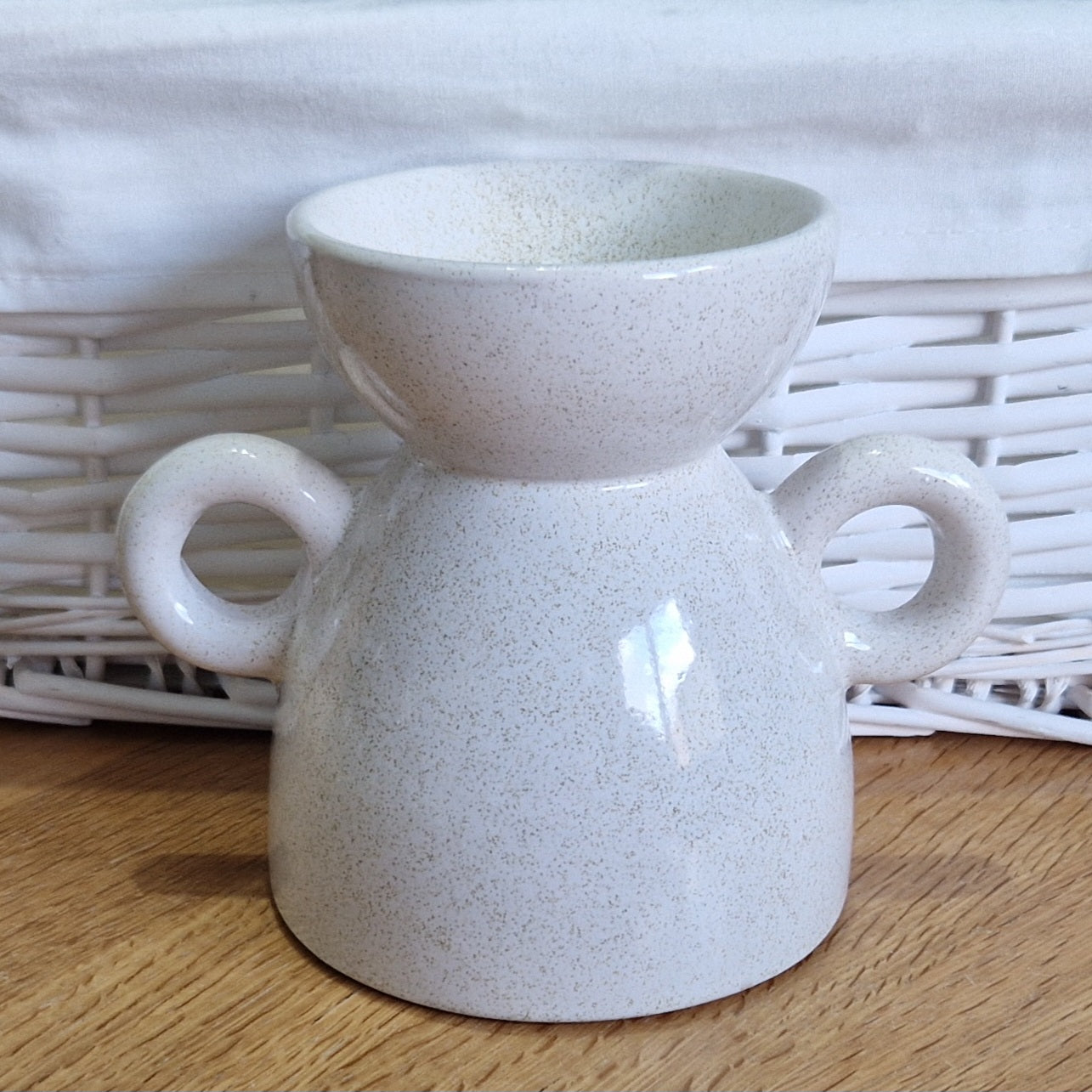 Speckled Ceramic Wax Melter - 3 colours available image 7