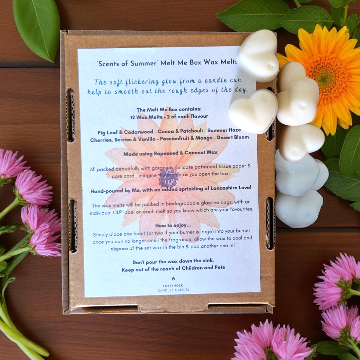 Scents of Summer Wax Melts Complete Collection image 5
