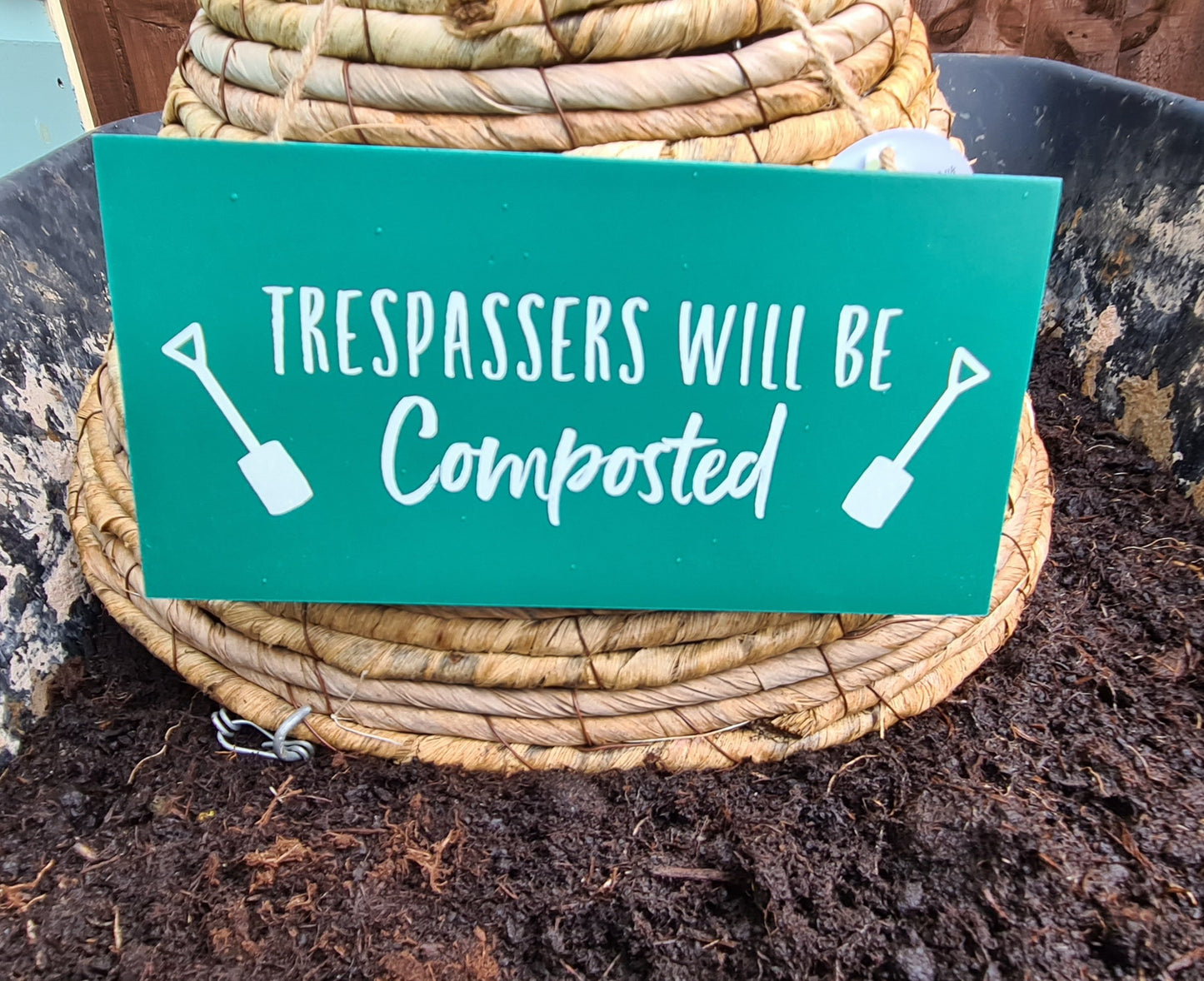 Gifts for Gardeners signs image 1