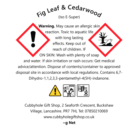 Fig Leaf & Cedarwood Wax Melts image 4