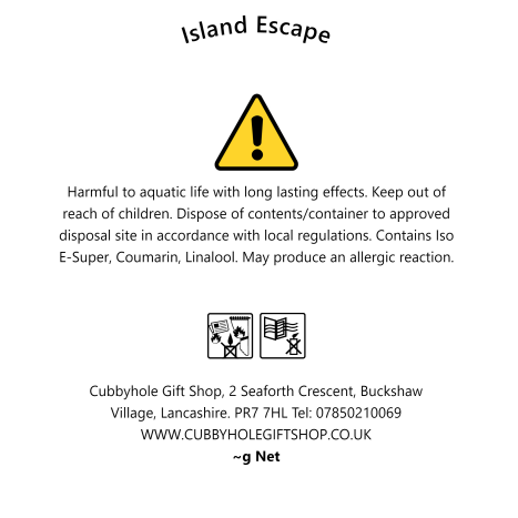 Island Escape Wax Melts image 4