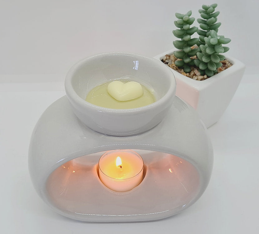 Lavender & Patchouli Natural Wax Melts - Essential Oils image 5