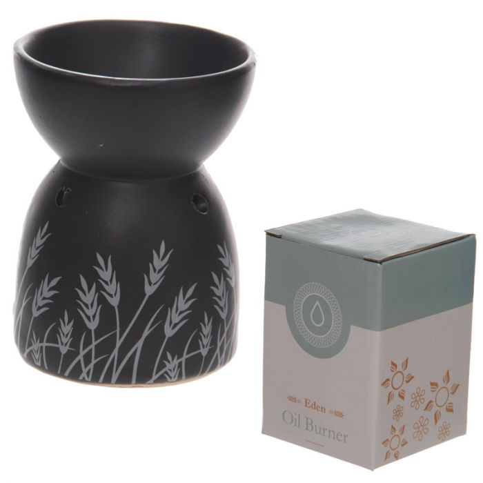 Eden Grass Ceramic Wax Melter image 1