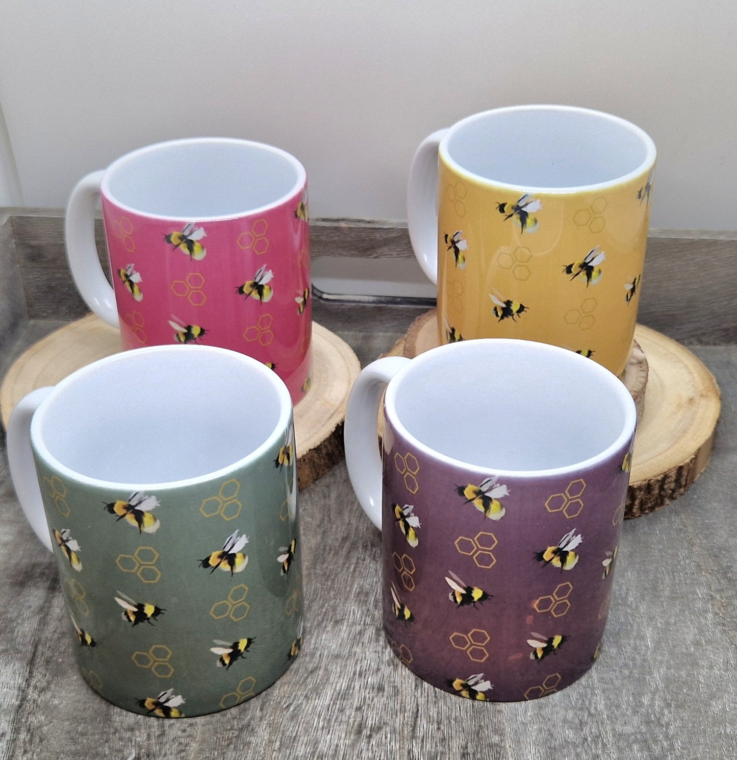 Stripey Mug image 3