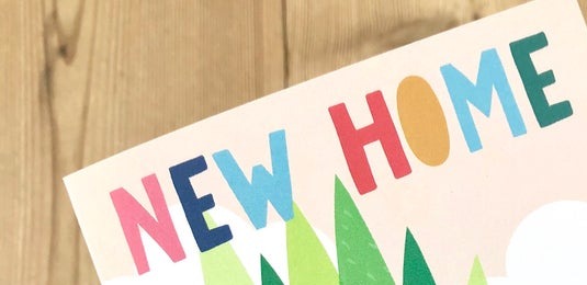 'New Home' Card image 3
