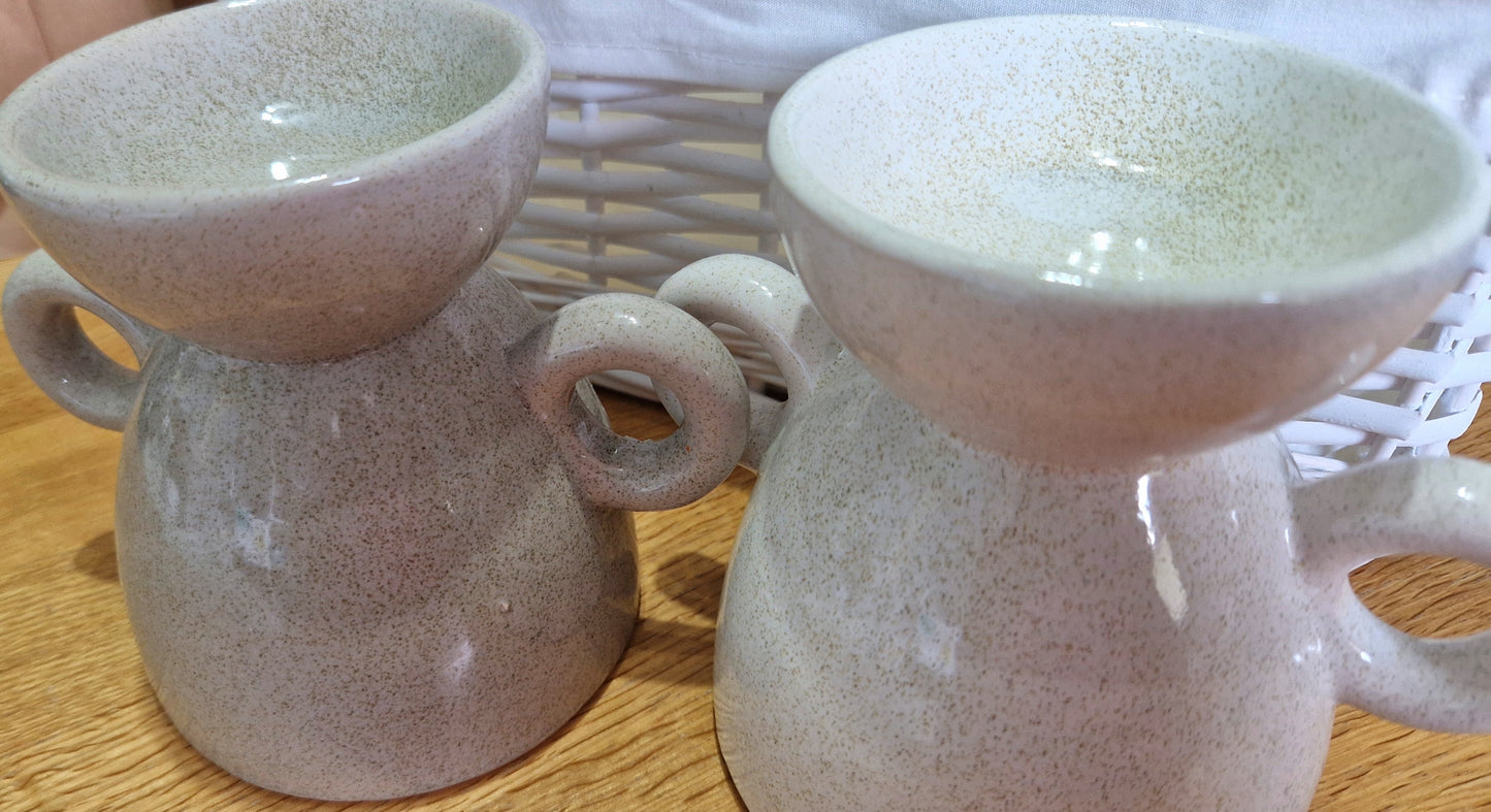 Speckled Ceramic Wax Melter - 3 colours available image 10