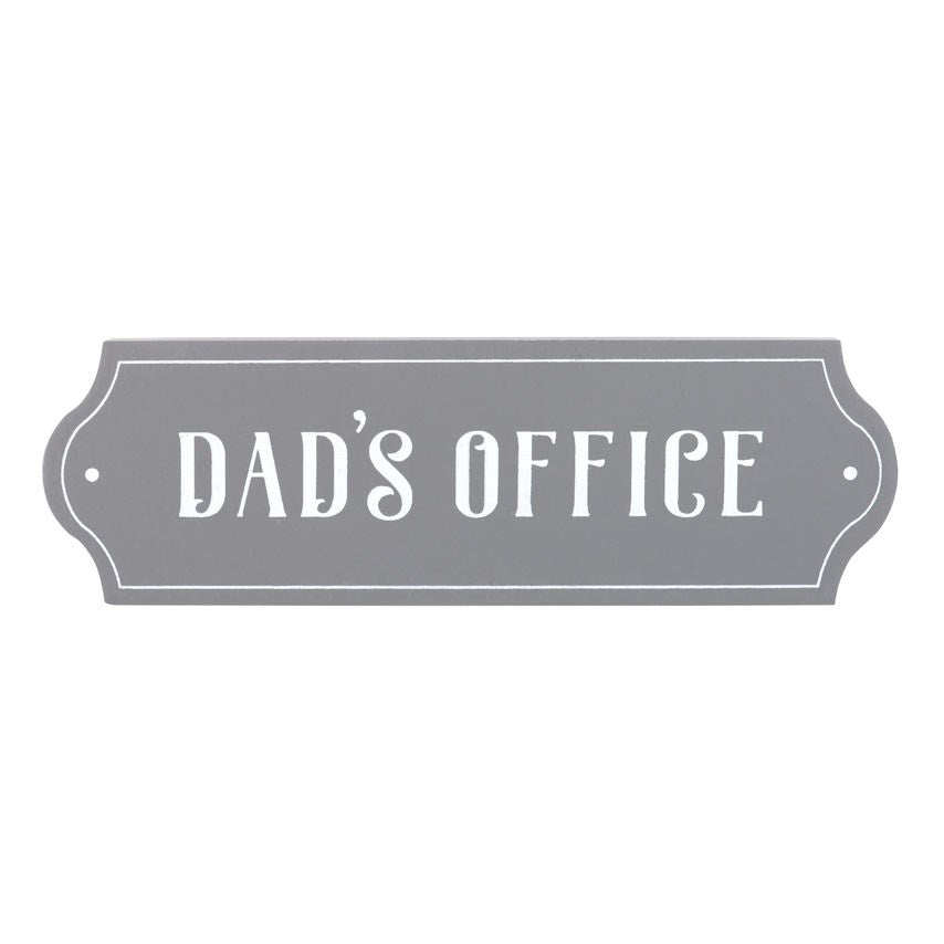 'Dad's Office' Mini Sign image 1
