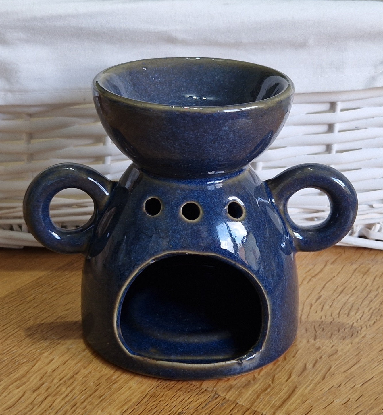 Speckled Ceramic Wax Melter - 3 colours available image 4