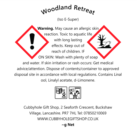 Woodland Retreat Wax Melts image 3