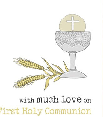 Holy Communion - Card image 1