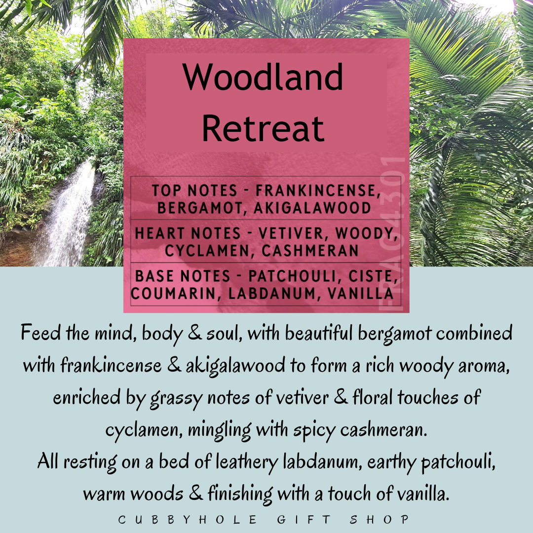Woodland Retreat Wax Melts image 0