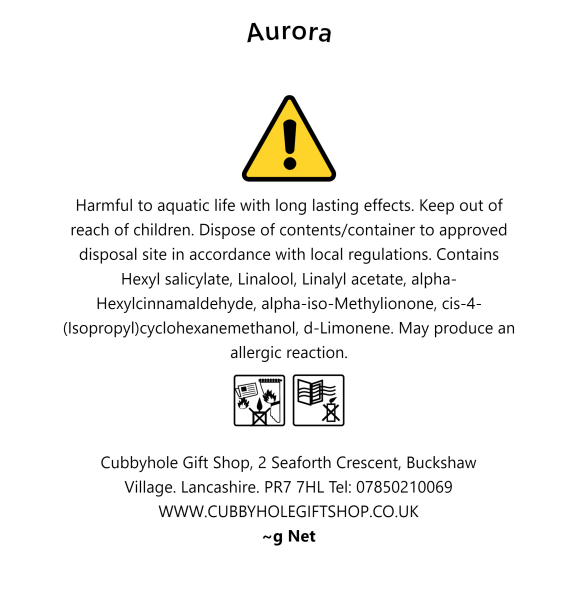 Aurora Wax Melts image 4