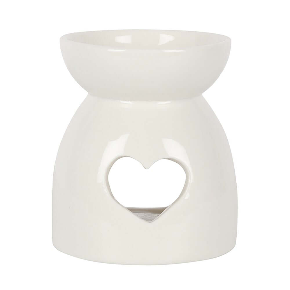 White Heart Wax Melter