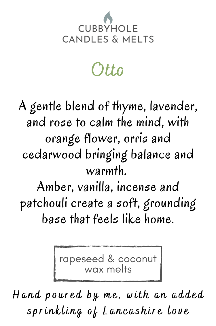 Otto Wax Melts