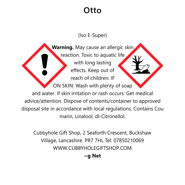 Otto Wax Melts