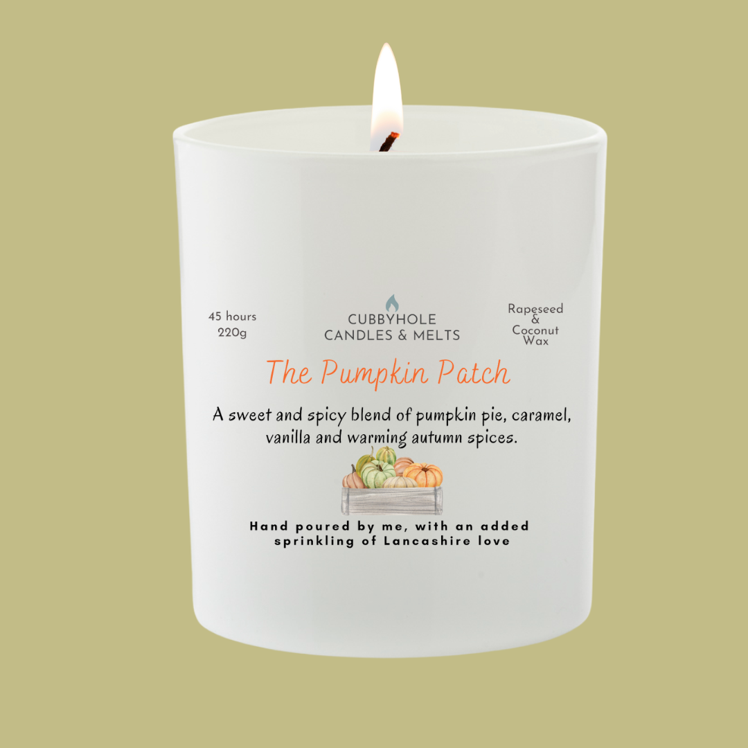 The Pumpkin Patch Candle