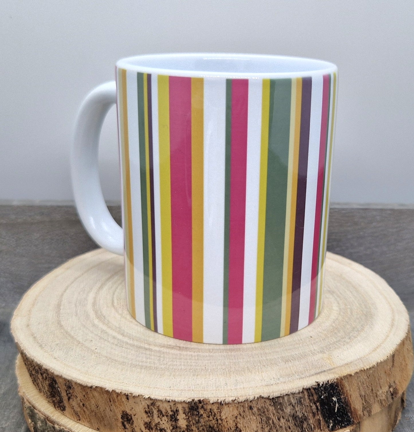 Stripey Mug image 1