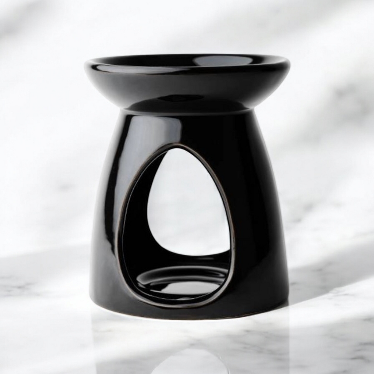 Teardrop Ceramic Wax Melter image 1