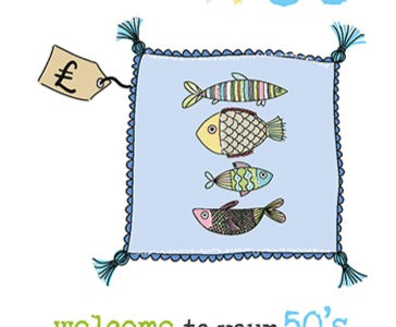 50’s… everything hurts... – Card image 1