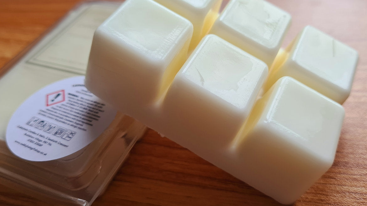 Apple Crumble Natural Wax Melts image 5