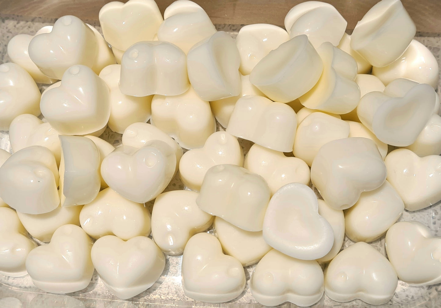 'Invigorating' Natural Wax Melts - Wellbeing Collection image 1