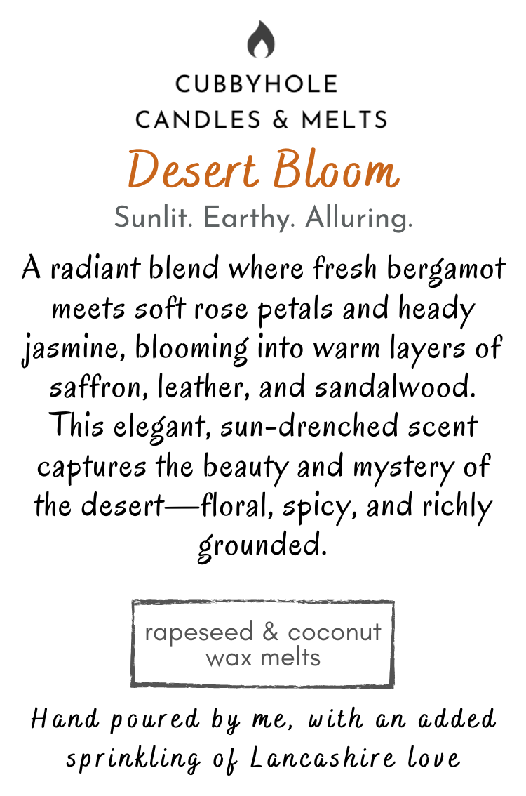 Desert Bloom Wax Melts image 2