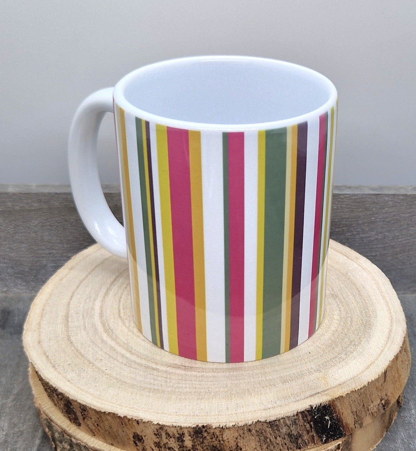 Stripey Mug image 2