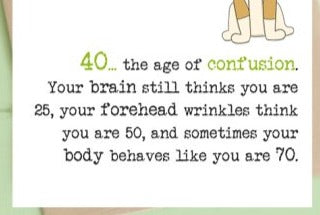 40…. The age of confusion – Card image 2