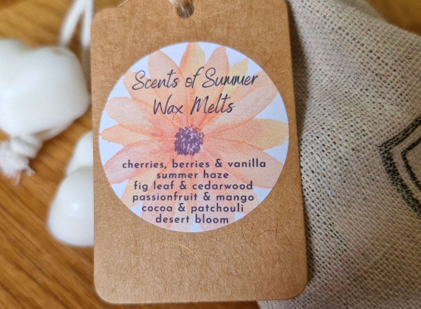 Scents of Summer Wax Melts Complete Collection image 7