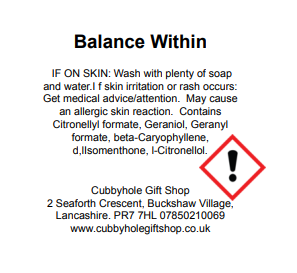 Balance Within Natural Wax Melts image 4
