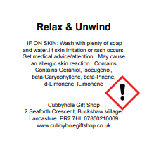 Relax & Unwind Natural Wax Melts image 4