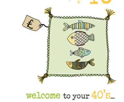 40’s… everything hurts... – Card image 1