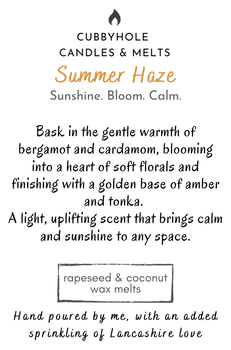 Summer Haze Wax Melts image 2