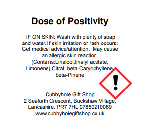 Dose of Positivity Natural Wax Melts image 4