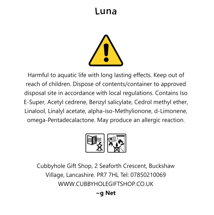 Luna Wax Melts image 6