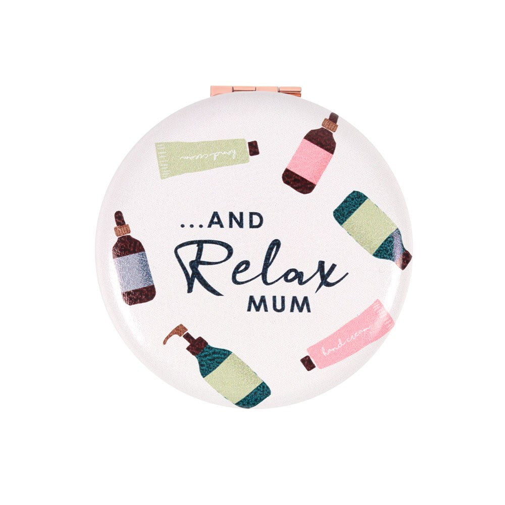 ...... and relax mum - Compact Mirror image 4
