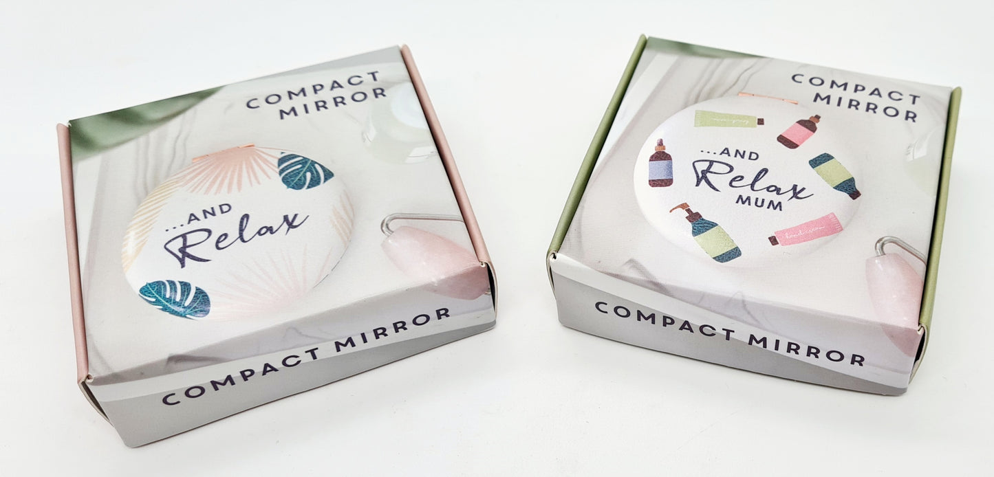 ...... and relax mum - Compact Mirror image 7